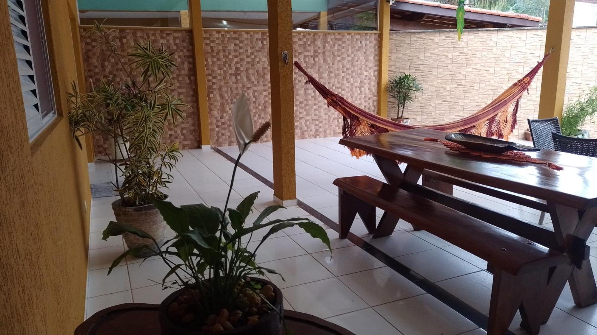 Casa 1 Villa Ubatuba Eksteriør billede