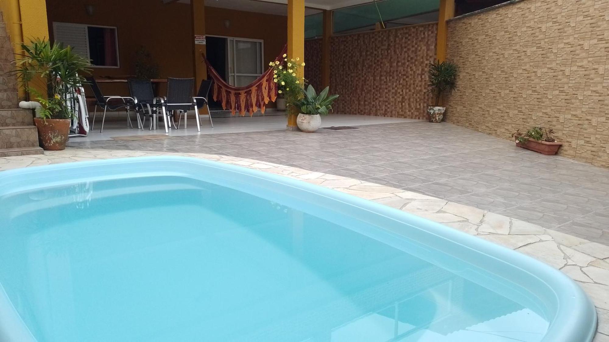 Casa 1 Villa Ubatuba Eksteriør billede